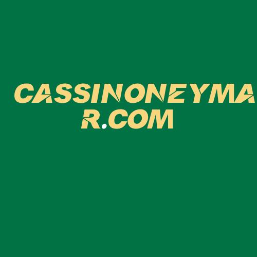 Logo da CASSINONEYMAR